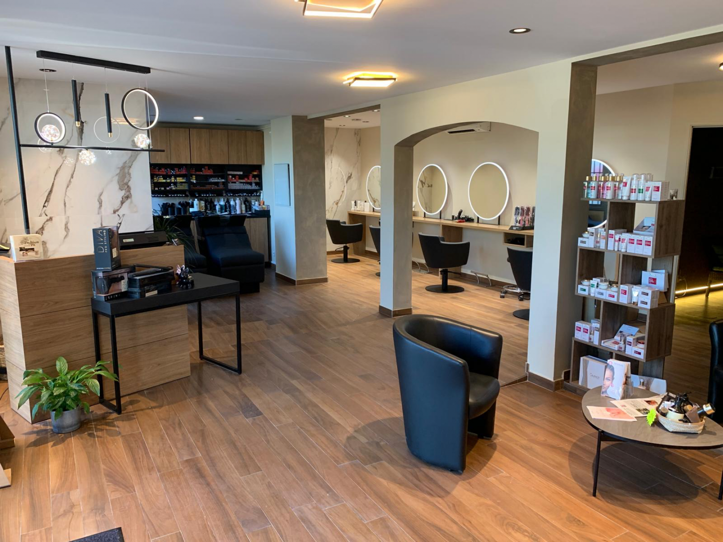 Salon de coiffure Pertuis